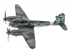 Messerschmitt Me 410A-1/U3