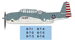 Grumman TBF-1 Avenger