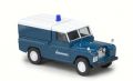 Land Rover Series II Van