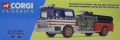 Mack CF Closed Cab Pumper