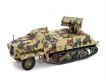 SdKfz. 4/1 Opel Maultier Nebelwerfer 42 Rocket Launcher