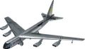 Boeing B-52C Stratofortress  (54-2672)