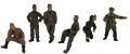 Set 2: German Panzer Crew