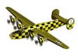 Consolidated B-24D Liberator (41-23809 / I)