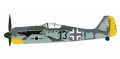 Focke-Wulf Fw 190A-3 'Schwarze 13'