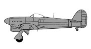 Hawker Typhoon / Tempest