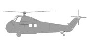 H-34 Choctaw / Westland Wessex