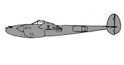 Lockheed P-38 Lightning