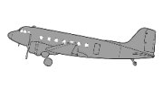 Douglas DC-3 / C-47 Dakota / C-5