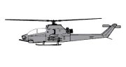 Bell AH-1 Huey Cobra