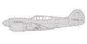 Curtiss P-40 Warhawk / Kittyhawk