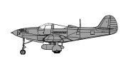 Bell P-39 / 400