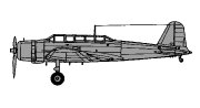 Nakajima B5N2 / Aichi D3A