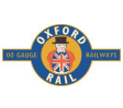 Oxford Diecast Rail