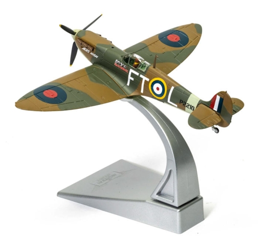 Supermarine Spitfire Mk.II (P2210 / FT-L)