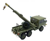 Berliet TBU CLD Kranwagen