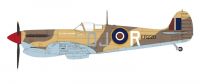 Supermarine Spitfire Mk.Vb Trop (ER220 / QJ-R)
