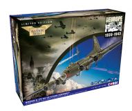 Boeing B-17F Flying Fortress (42-6087 / D)
