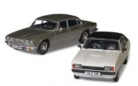 Screen Stars - Ford Capri Mk2 & Jaguar XJ6 2er Set