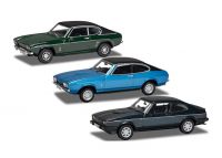 Ford Capri Heritage Collection