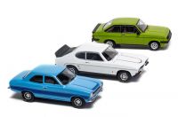 1970's Ford RS Collection