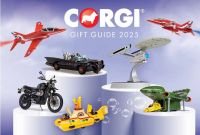 Katalog CORGI Gift Guide 2025