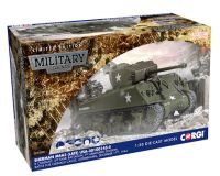 M4A3 Sherman (mit Abriebstelle am Turm)
