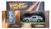 De Lorean DMC 12