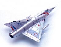 Dassault-Brequet Mirage IIIC (2-ED / 91)