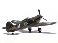 Curtiss P-40C Warhawk (P-8127 / 47)