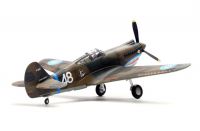 Curtiss P-40C Warhawk (P-8134 / 48)