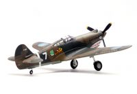 Curtiss P-40C Warhawk (P-8194 / 7)