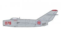 Mikoyan-Gurevich MiG-15bis (Red 79)