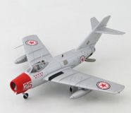Mikoyan-Gurevich MiG-15bis (Red 25)