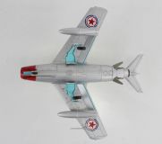 Mikoyan-Gurevich MiG-15bis (Red 08)