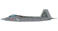 Lockheed Martin F-22A Raptor (09-4190)
