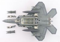 Lockheed Martin F-22A Raptor (09-4190)