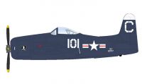 Grumman F8F-2 Bearcat 'White 101 / C'