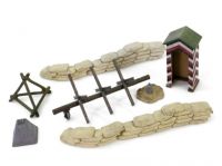 Set Kontrollposten 2