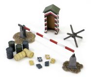 Set Kontrollposten 1