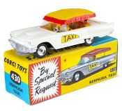 Ford Thundebird Bermuda Taxi