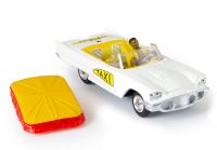 Ford Thundebird Bermuda Taxi