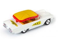 Ford Thundebird Bermuda Taxi