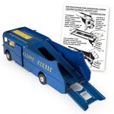 Ecurie Ecosse Renntransporter
