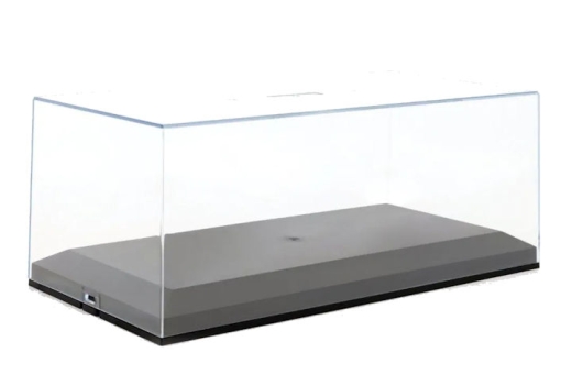 Kunststoff-Vitrine f�r Modelle 1:18