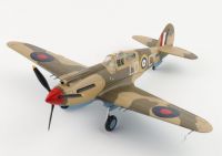 Curtiss Tomahawk Mk.IIb (AK498 / LD-C)