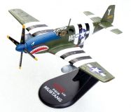 North American P51B Mustang (43-6506 / HO-Y)