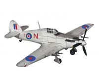 Hawker Sea Hurricane Mk.IIc (NF672 / 7-N)