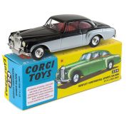 Bentley Continental Sports Saloon