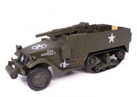 M3A1 Halbkettenfahrzeug